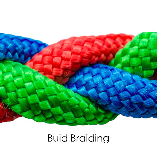 braiding line